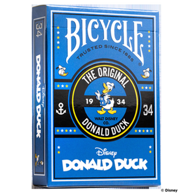 Bicycle Disney Classic - Donald Duck